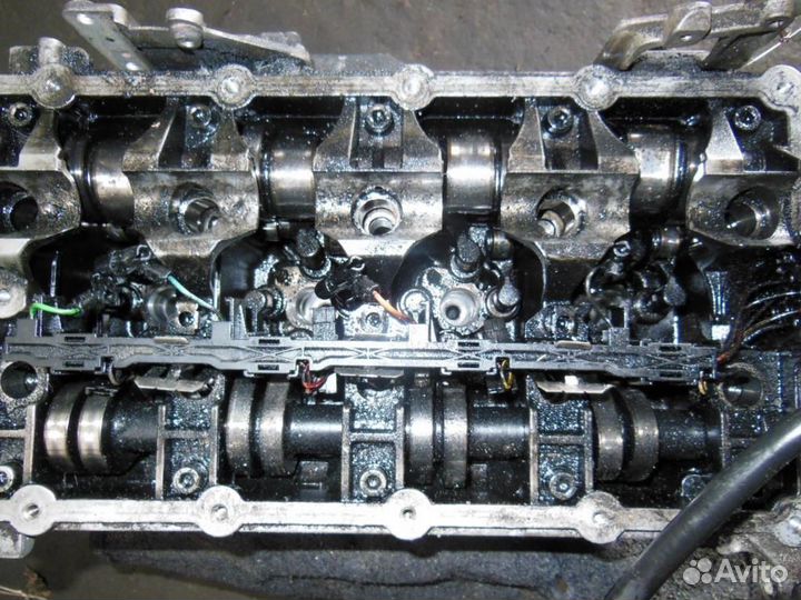 Головка блока цилиндров Volkswagen Golf