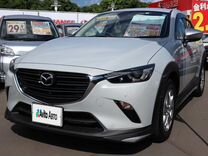 Mazda CX-3 1.5 AT, 2019, 43 000 км, с пробегом, цена 1 080 000 руб.