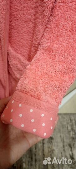 Халат для девочки