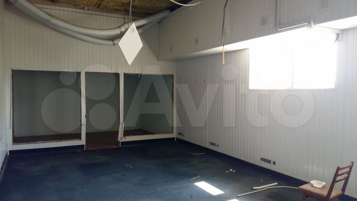 Сдам складское помещение, 124 м²