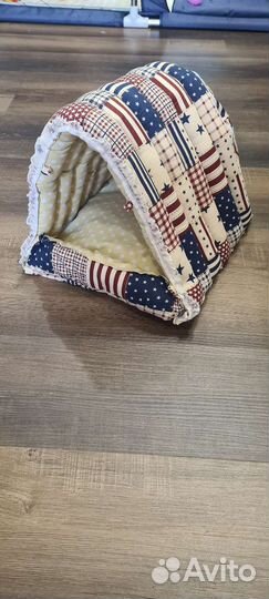 Переноска для мелких домашних животных