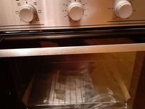 Электрический духовой шкаф electrolux eob95410ax