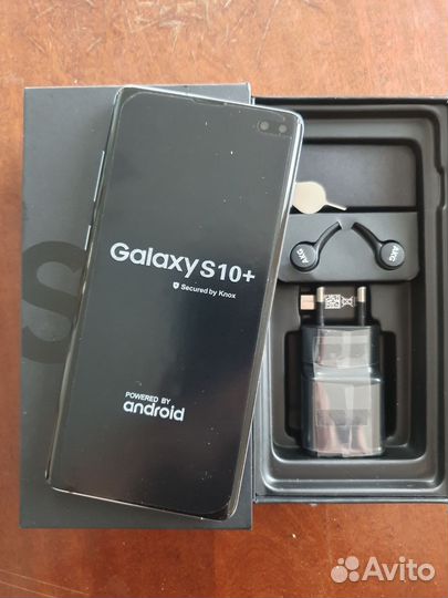 Samsung Galaxy S10+, 8/512 ГБ