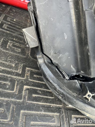 Фары Geely Atlas led под восстановление