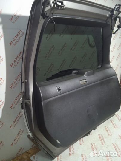 Крышка багажника Nissan X Trail T31 T31 2.0 MR20