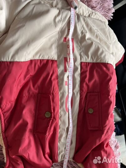 Комбинезон куртка для собаки