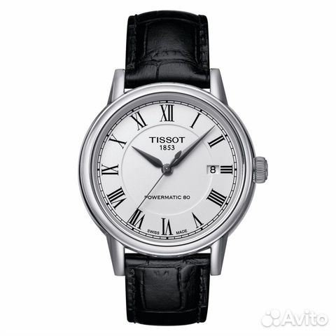 Часы Tissot Швейцария Exclusive оригинал новые