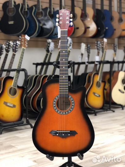 Акустическая гитара foix