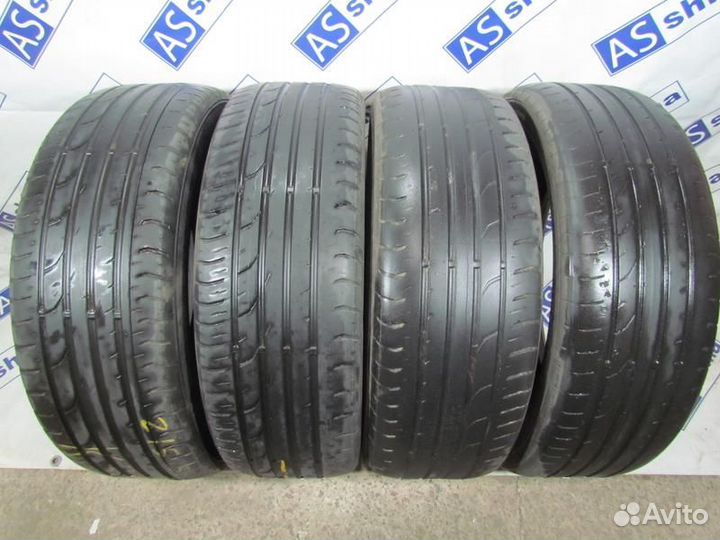 Continental ContiPremiumContact 2 215/55 R18 96R