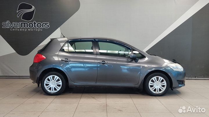 Toyota Auris 1.4 МТ, 2008, 186 000 км