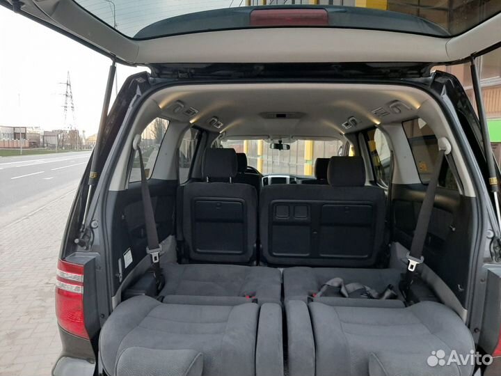 Тойота альфард