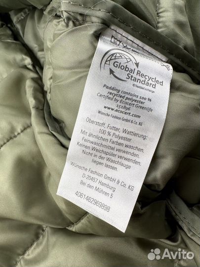 Куртка легкая женская Blue Motion S/M новая