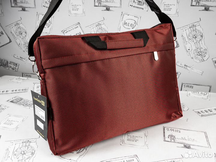 Сумка для ноутбука ExeGate Start S15 RED