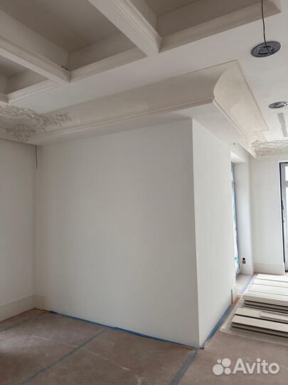 Малярные работы