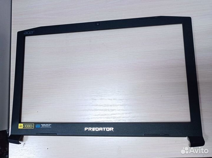 Acer predator helios 300 на запчасти