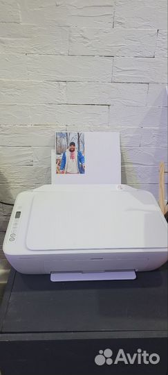 Струйное мфу HP DeskJet 2710