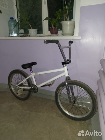 BMX Custom
