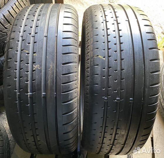 Continental ContiSportContact 2 225/50 R17