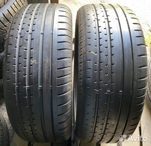 Continental ContiSportContact 2 225/50 R17