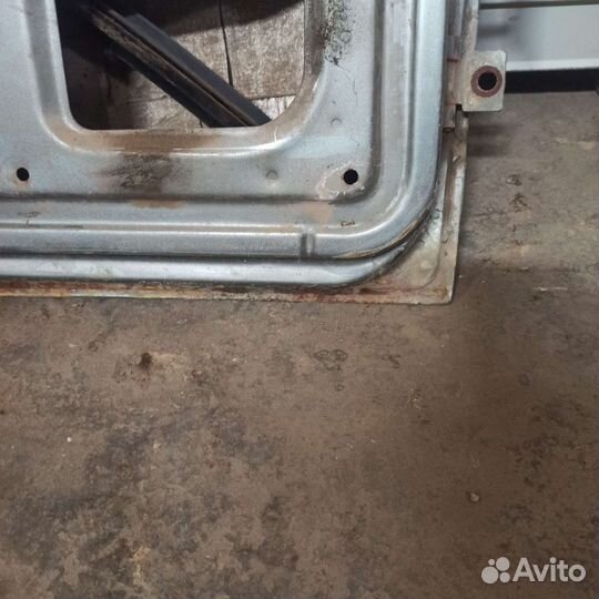 Дверь задняя левая Ваз 2109