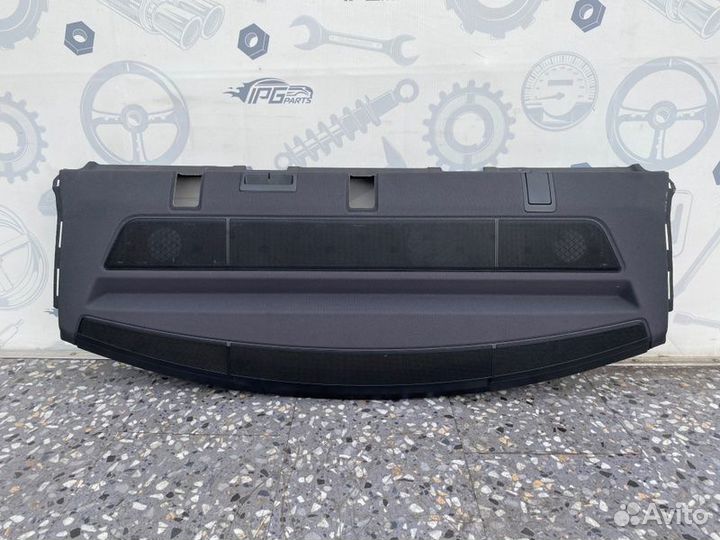 Задняя полка Mercedes-Benz C W204