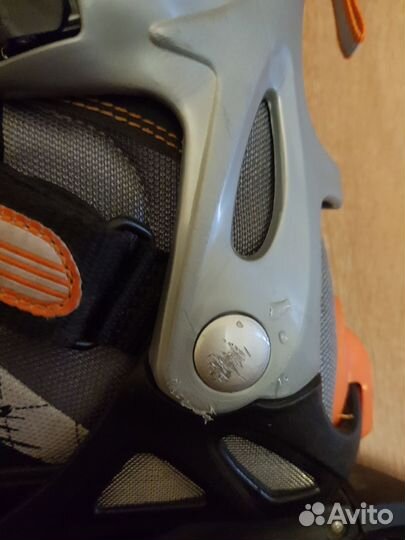 Детские ролики и защита Rollerblade