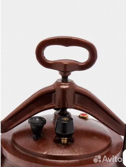 Афганский казан