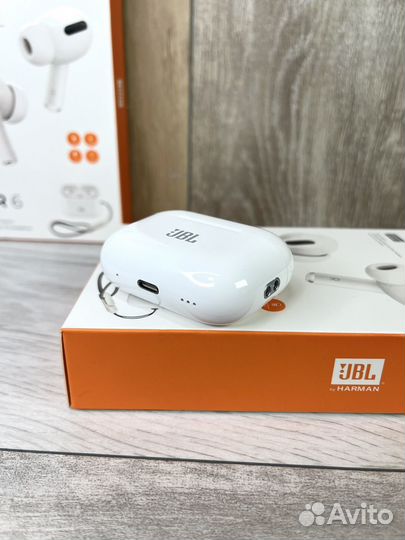 Наушники JBL Air 6