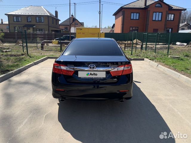 Toyota Camry 3.5 AT, 2013, 167 000 км