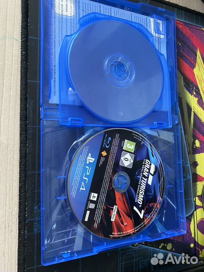 Grand turismo 7 ps4/5