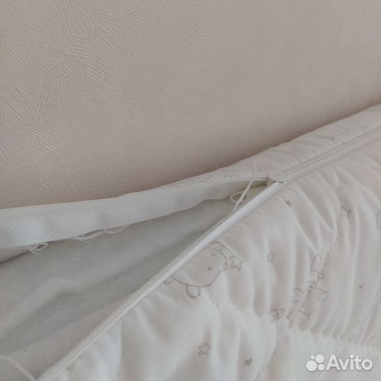 Матрас для детской кроватки 120х60
