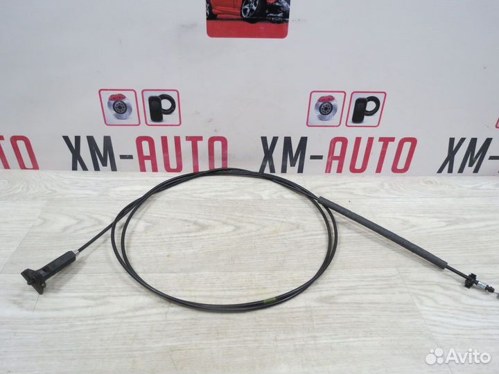 Трос лючка бензобака Hyundai Creta