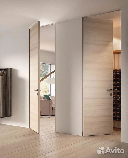 Двери-невидимки