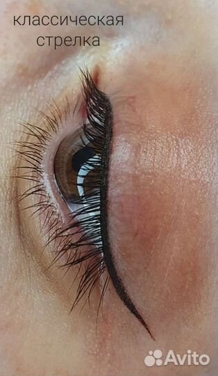 Татуаж, перманентный макияж, напыление