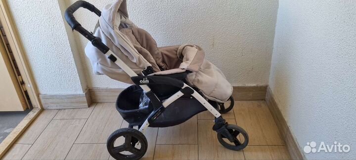 Коляска 3 в 1 Cam dinamico up