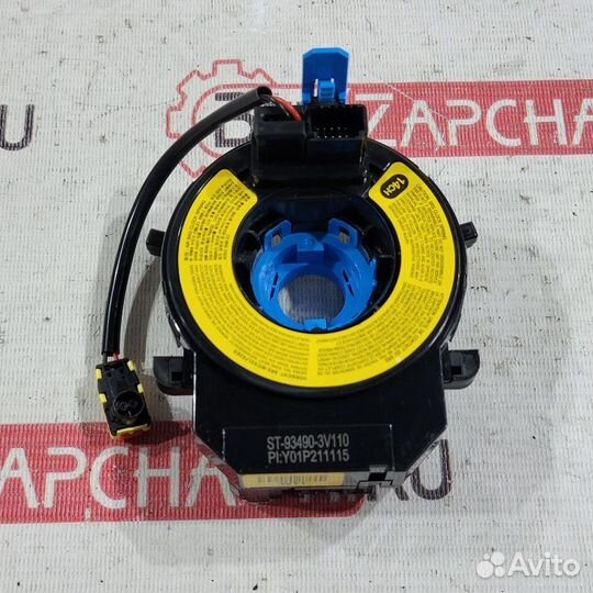 Шлейф подрулевой Kia Cerato YD