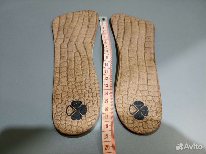 Ортопедические стельки детские