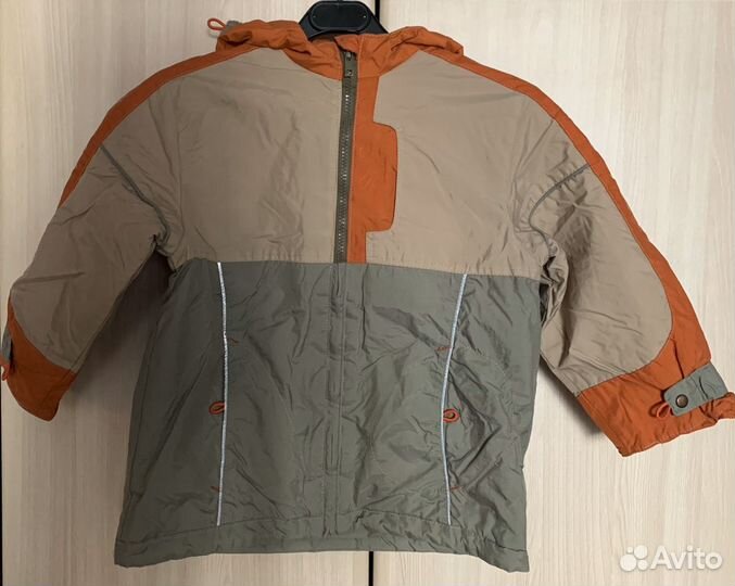 Куртка на синтепоне