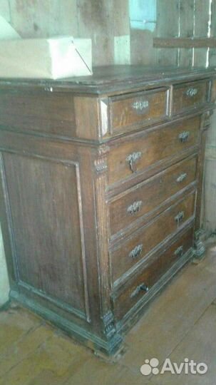Антиквариат комод