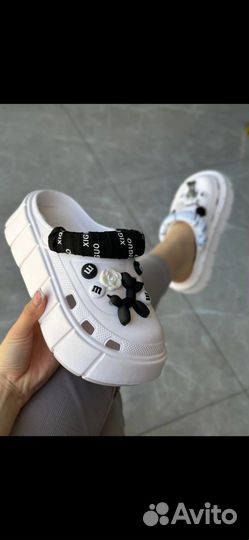 Crocs крокс (сабо)