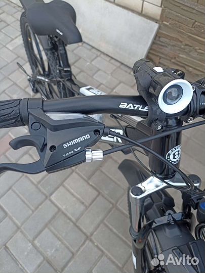Новые на 24 литыхдисках,21 скорость shimano