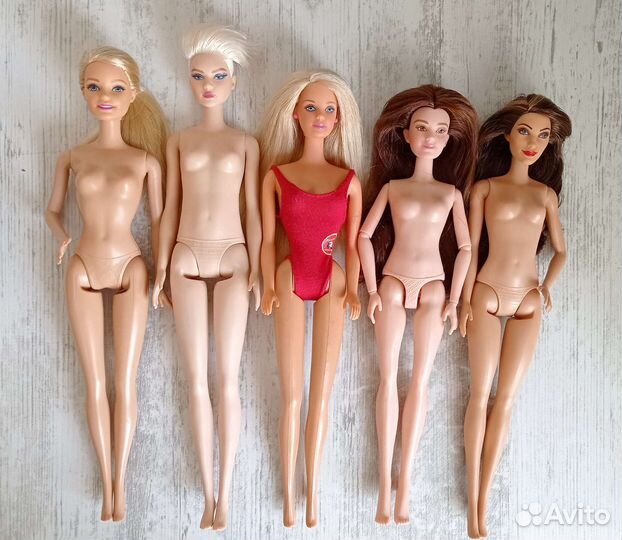 Куклы Барби