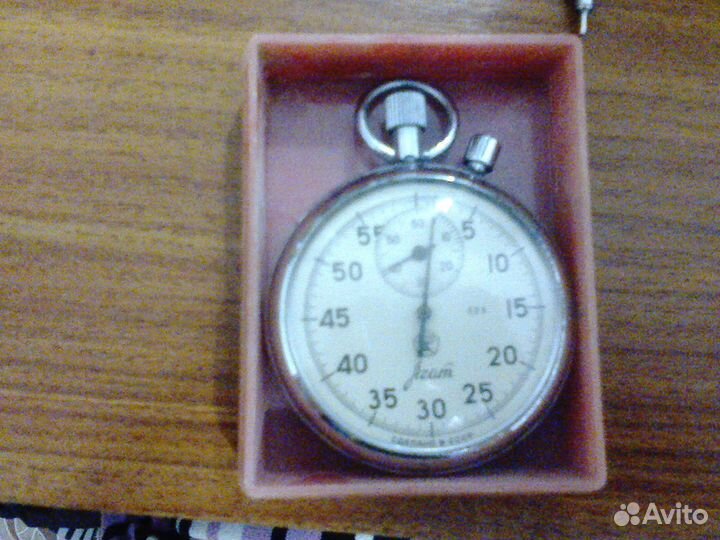 Секуномер Агат