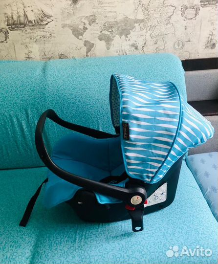 Продам коляску 3 в 1