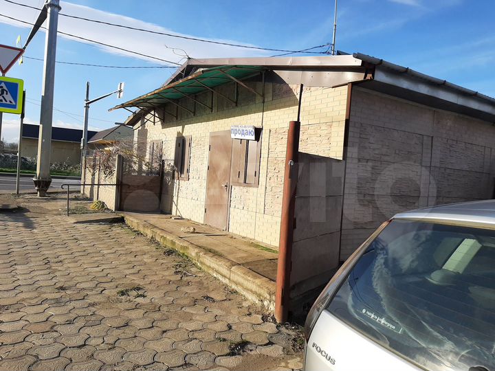 Дом 51 м² на участке 10 сот.