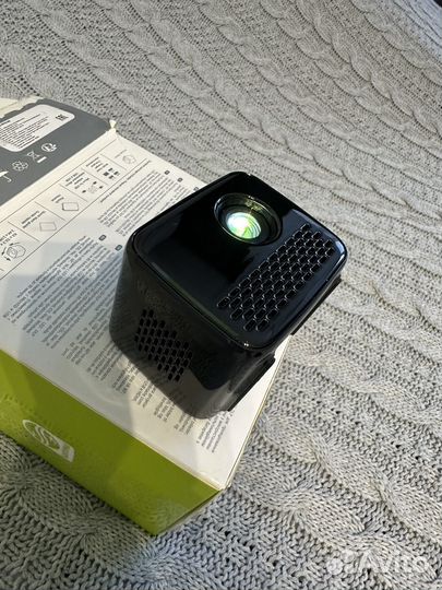 Проектор philips picopix nano ppx120\int