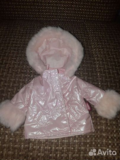 Куртка для Готц