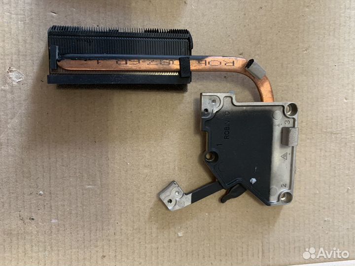 Радиатор охлаждения для Lenovo G505