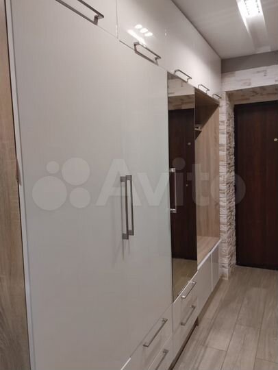 2-к. квартира, 50 м², 10/12 эт.