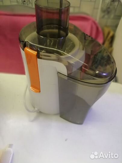 Соковыжималка BBK JC060-H11 новая